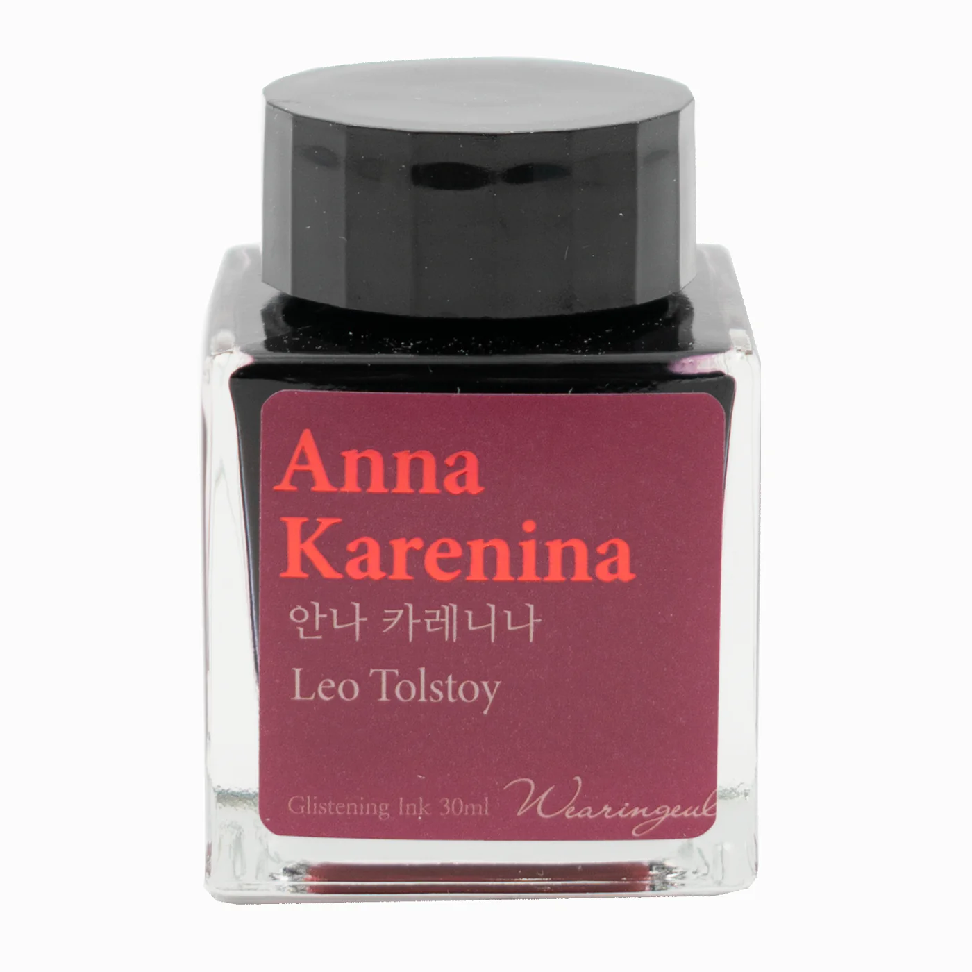 Wearingeul - Leo Tolstoy - Anna Karenina - Image 3