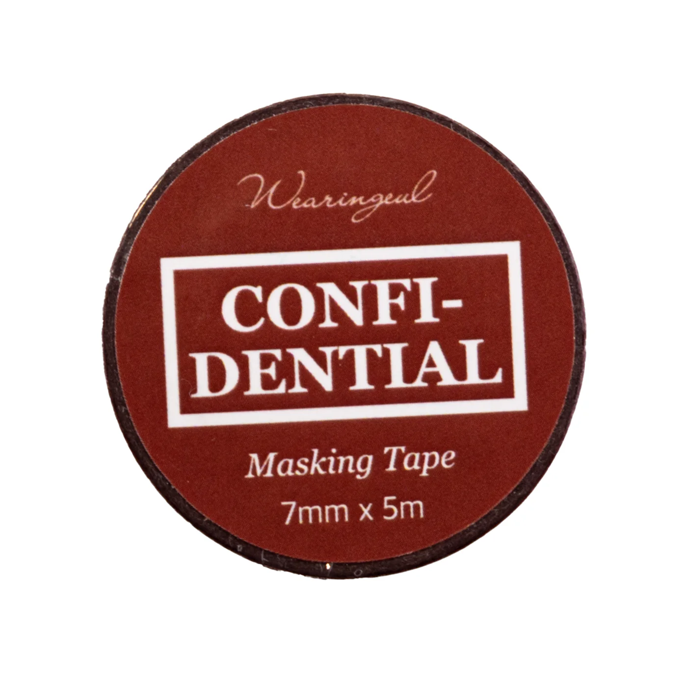 Wearingeul Self Censored Masking Tape - Image 3