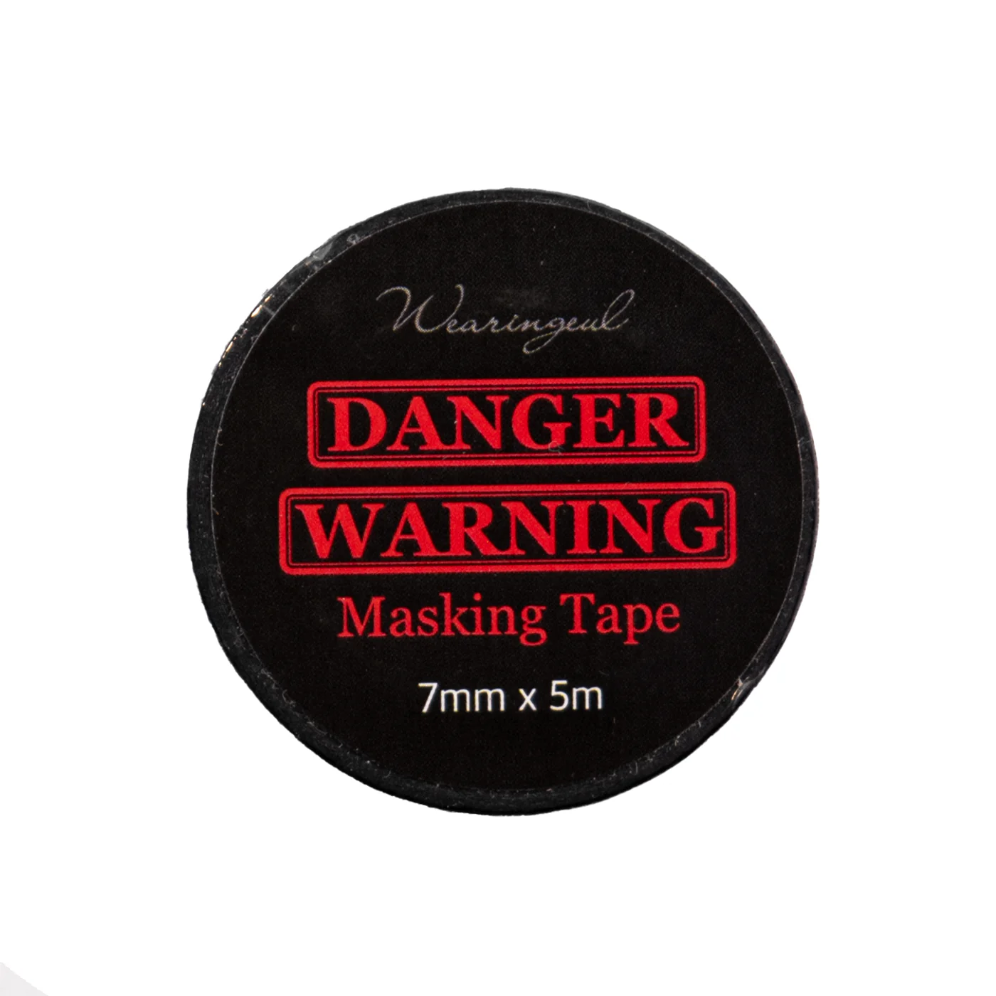 Wearingeul Self Censored Masking Tape - Image 4