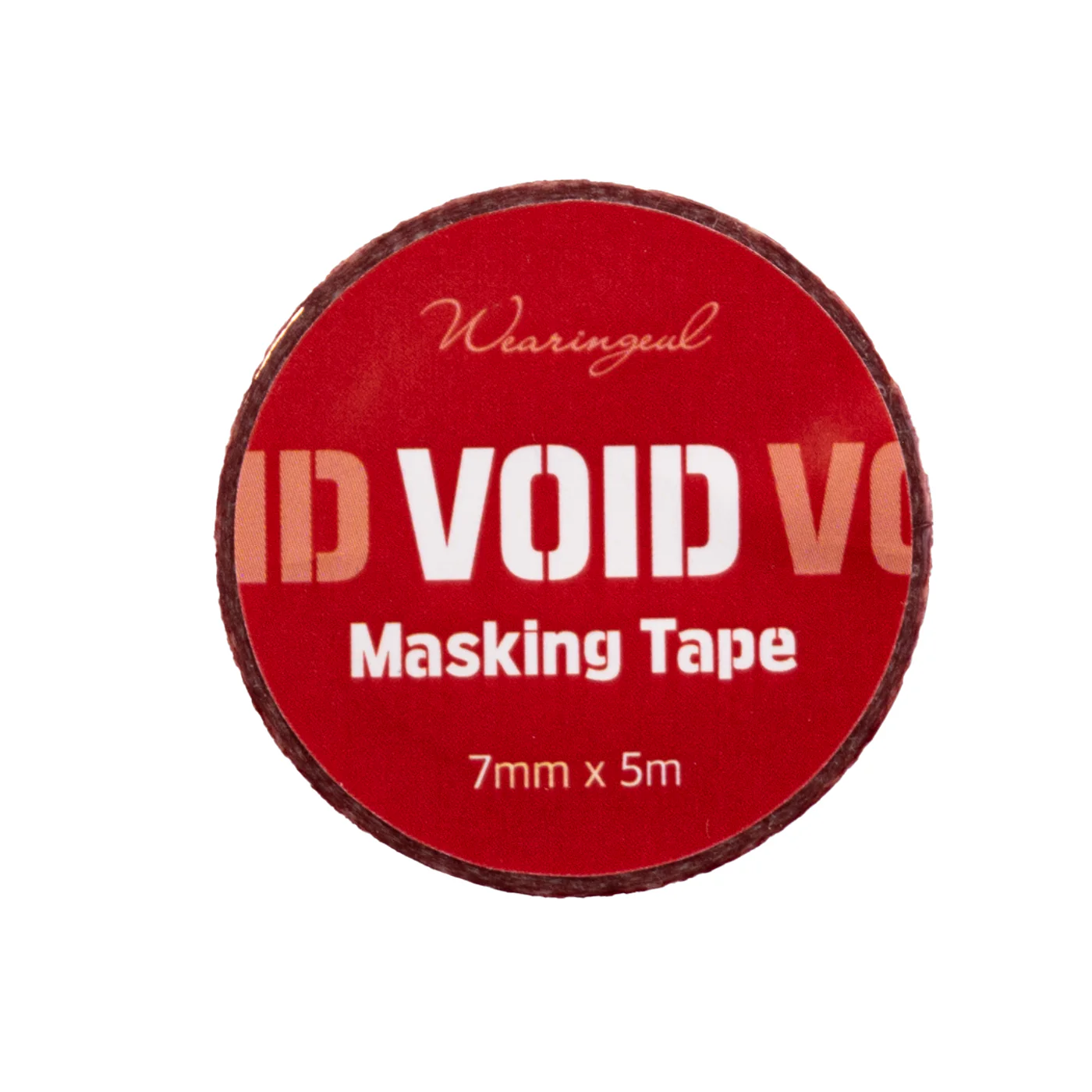Wearingeul Self Censored Masking Tape - Image 8
