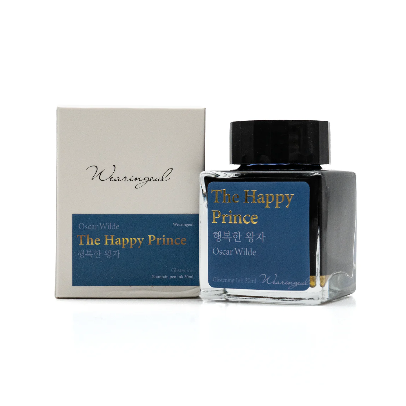 Wearingeul Oscar Wilde - The Happy Prince - Image 2