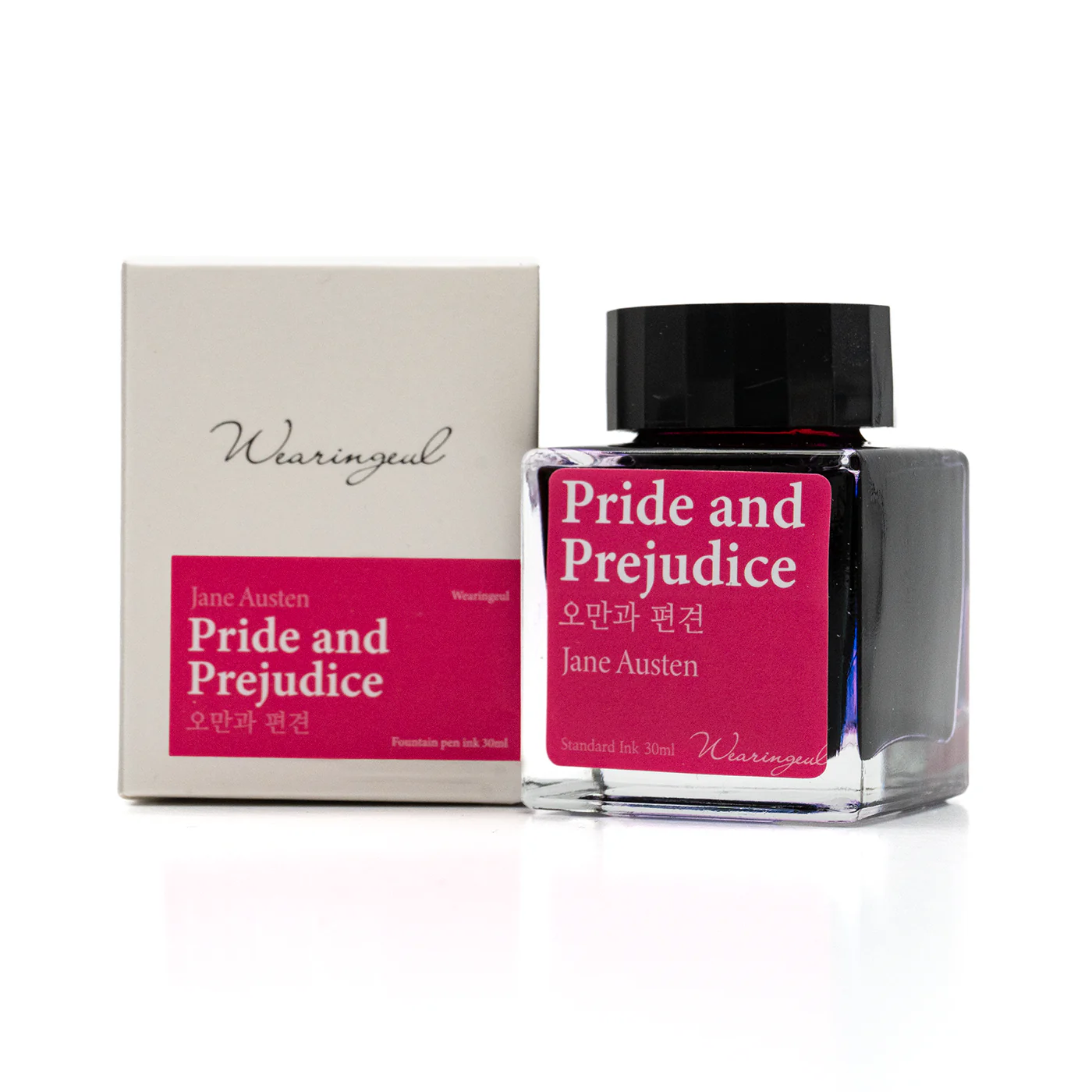Wearingeul Pride and Prejudice - Image 2