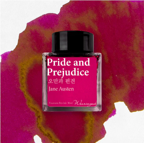Wearingeul Pride and Prejudice - Image 3