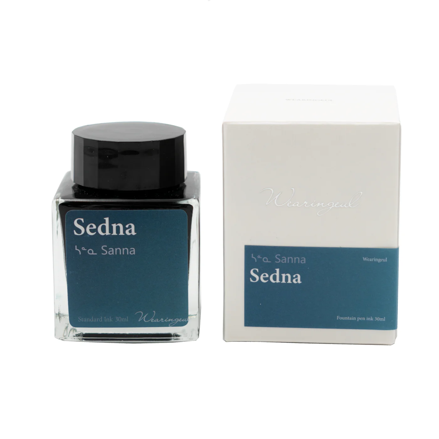 Wearingeul World Myth Ink - Sedna - Image 4