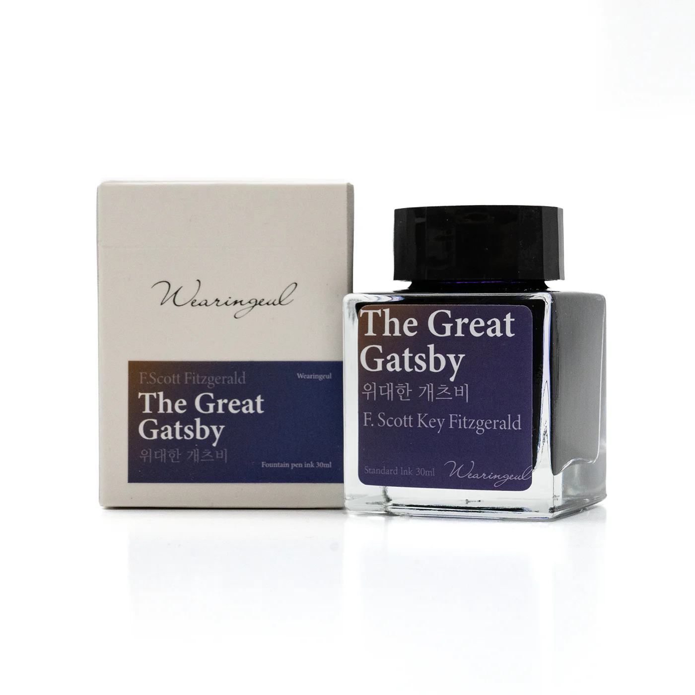 Wearingeul The Great Gatsby - Image 2