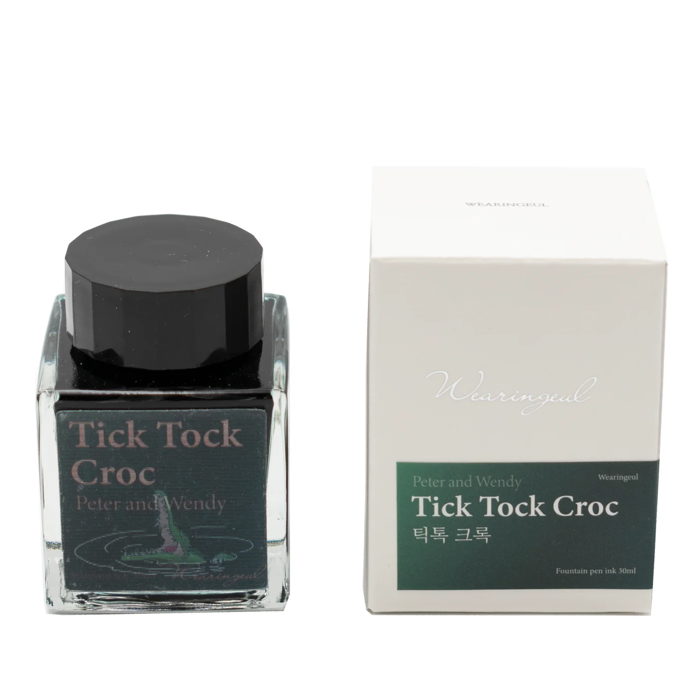 Wearingeul - Tick Tock Croc - Image 4