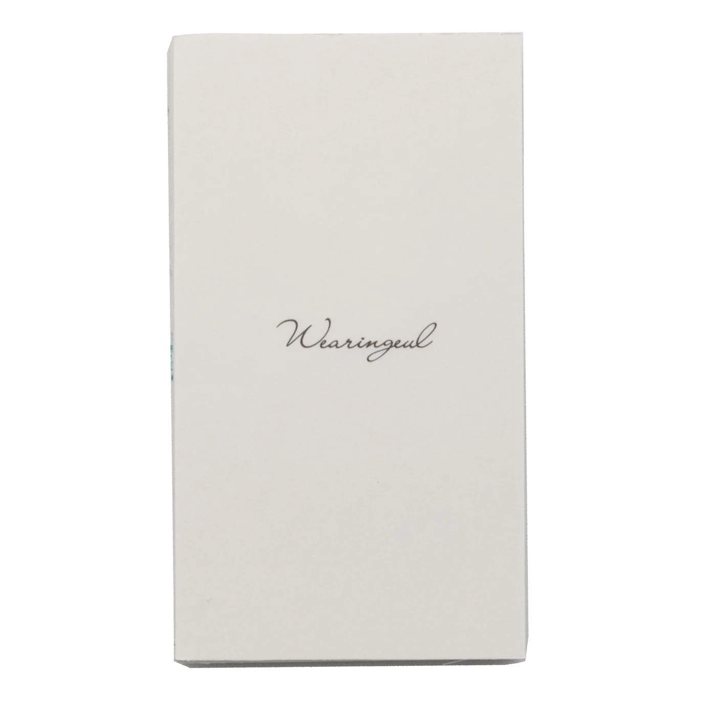 Wearingeul Tinker Bell Color Ink Swatch Card - Image 3