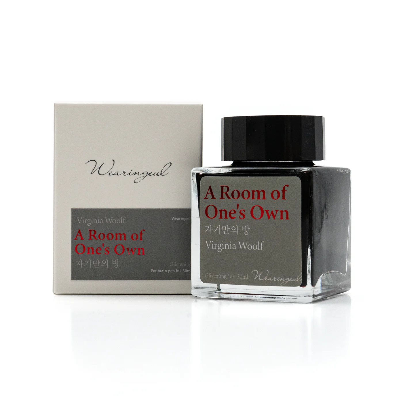 Wearingeul Virginia Woolf - A Room of One's Own - Image 2
