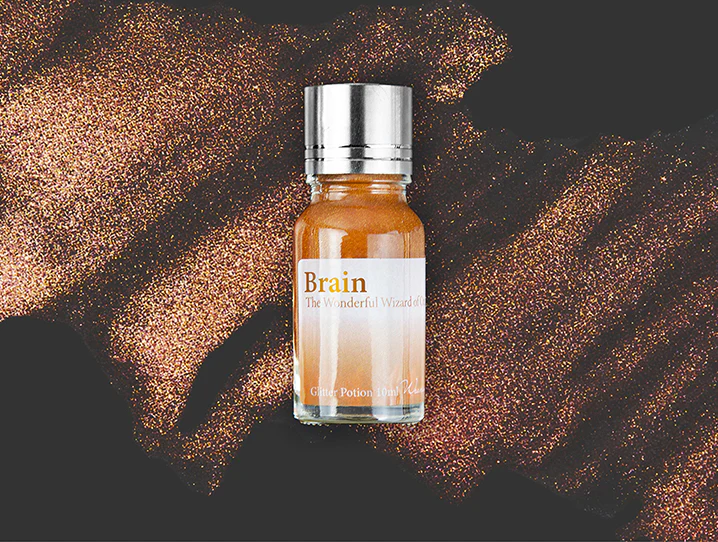 Wearingeul - Wonderful Wizard of Oz Lit. Collection - Brain Glitter Potion - Image 2