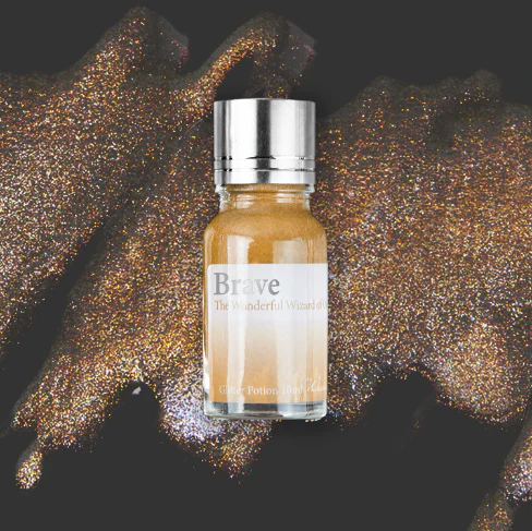Wearingeul - Wonderful Wizard of Oz Lit. Collection - Brave Glitter Potion - Image 2
