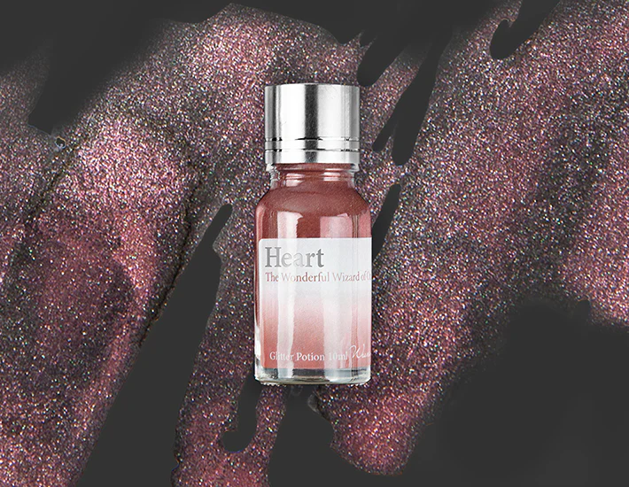 Wearingeul- Wonderful Wizard of Oz Lit. Collection - Heart Glitter Potion - Image 2
