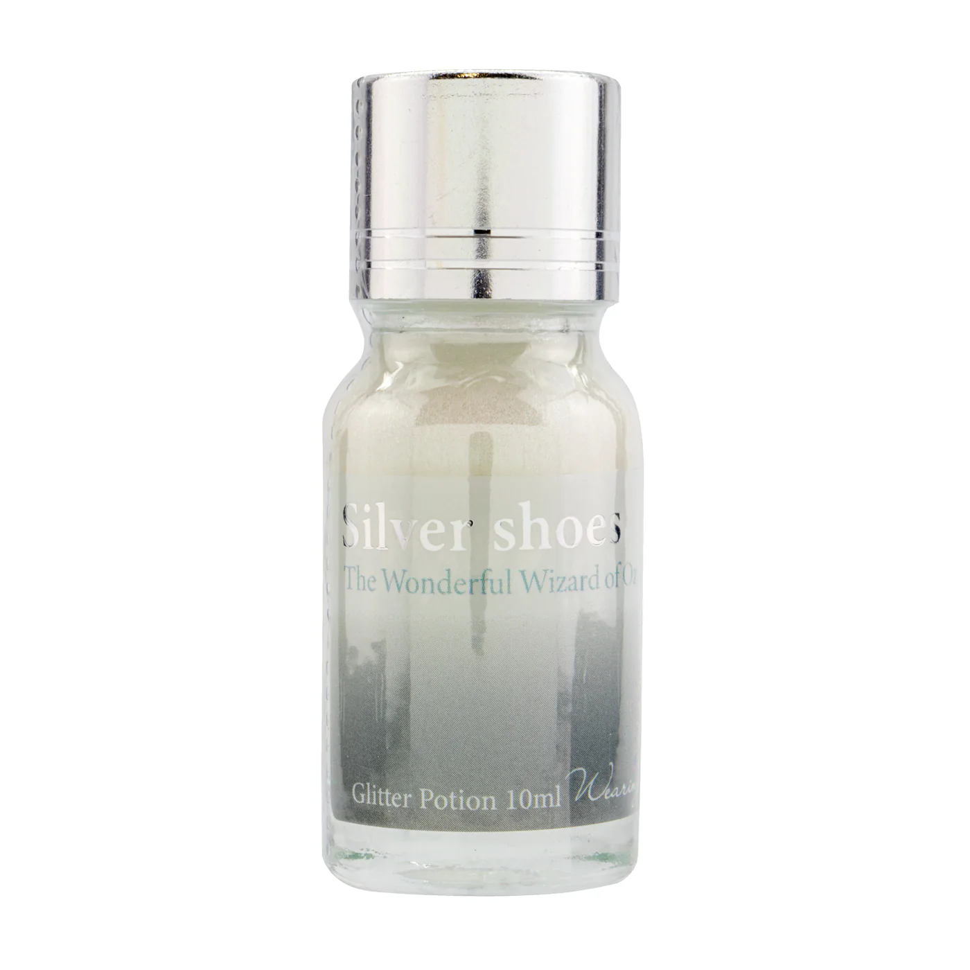 Wearingeul- Wonderful Wizard of Oz Lit. Collection - Silver Shoes Glitter Potion