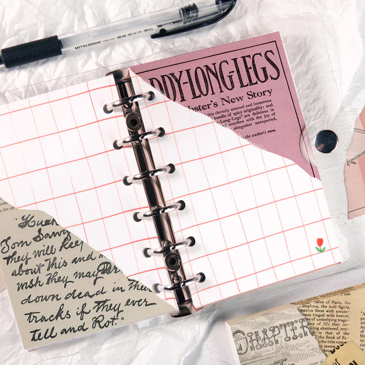 Wearingeul World Classics Tear Book Stickers - Image 3