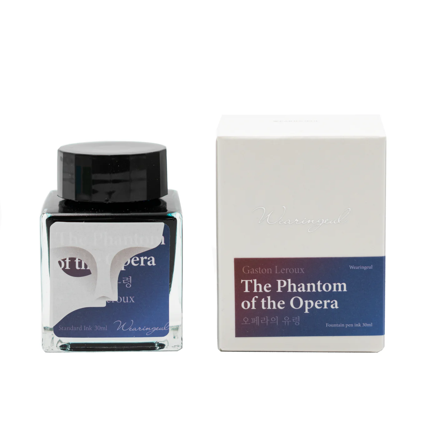 Wearingeul - Gaston Leroux - Phantom of the Opera - Image 3