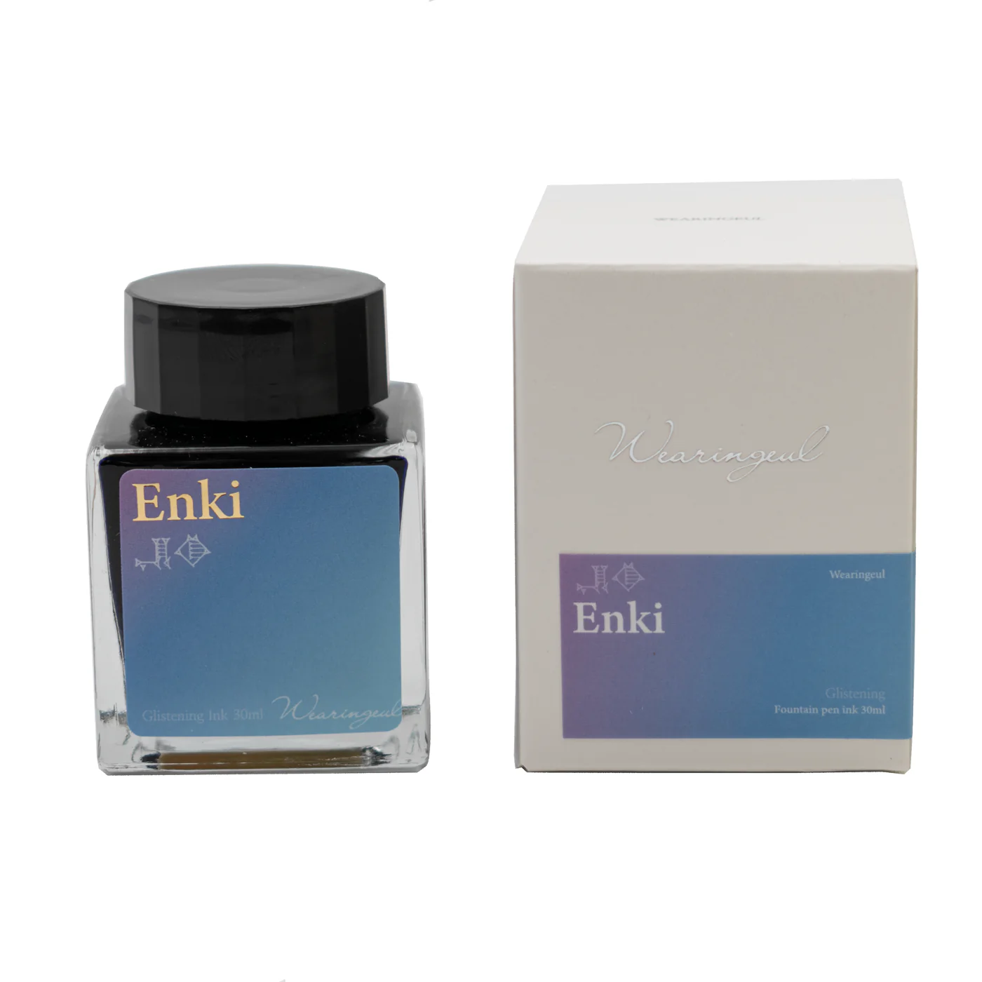 Wearingeul - World Myth Ink - Enki - Image 3