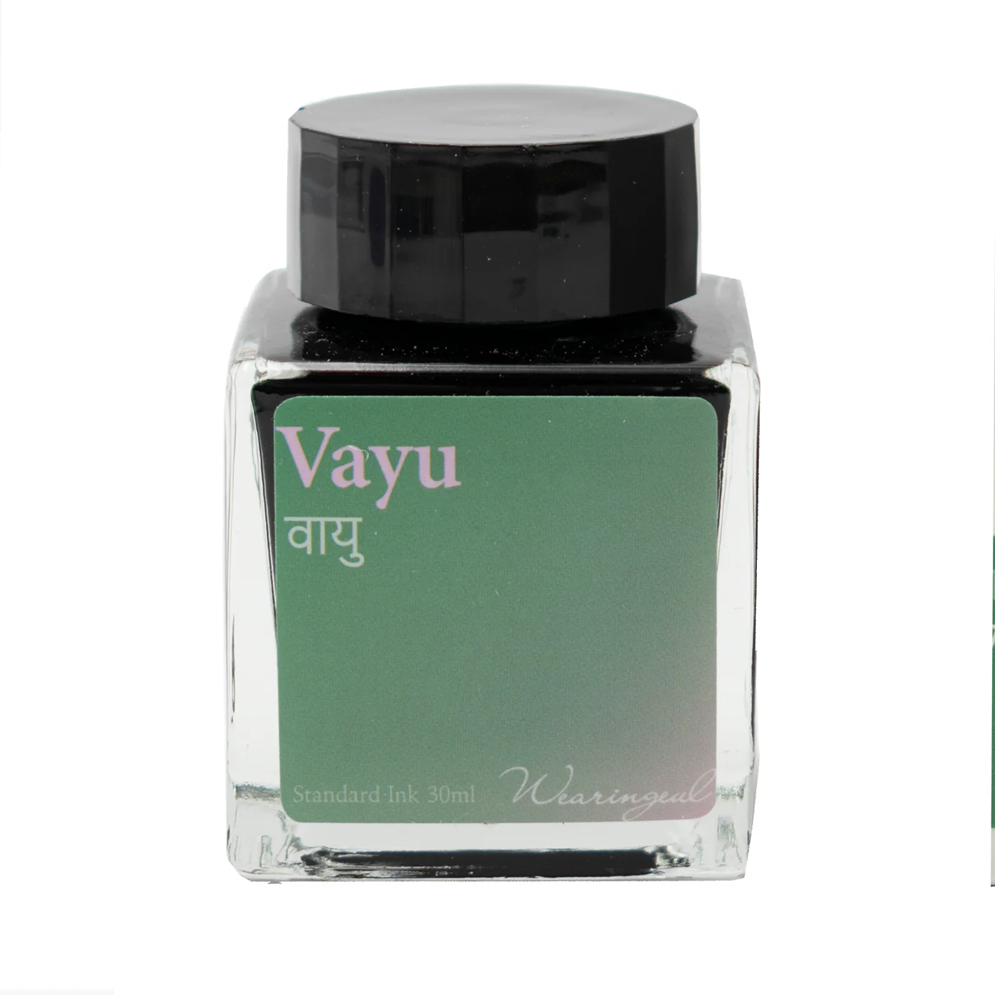 Wearingeul - World Myth Ink - India Vayu - Image 2