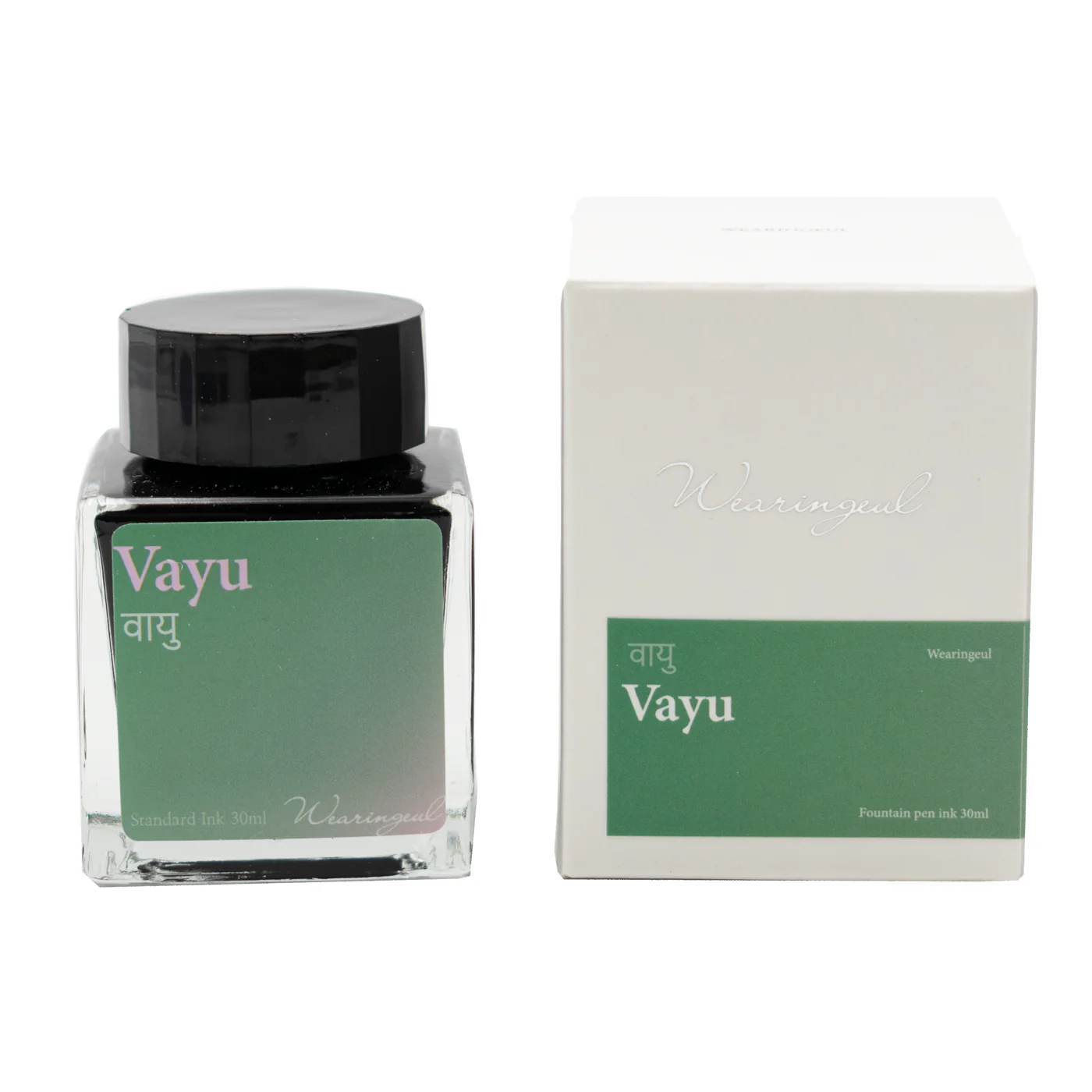 Wearingeul - World Myth Ink - India Vayu - Image 3