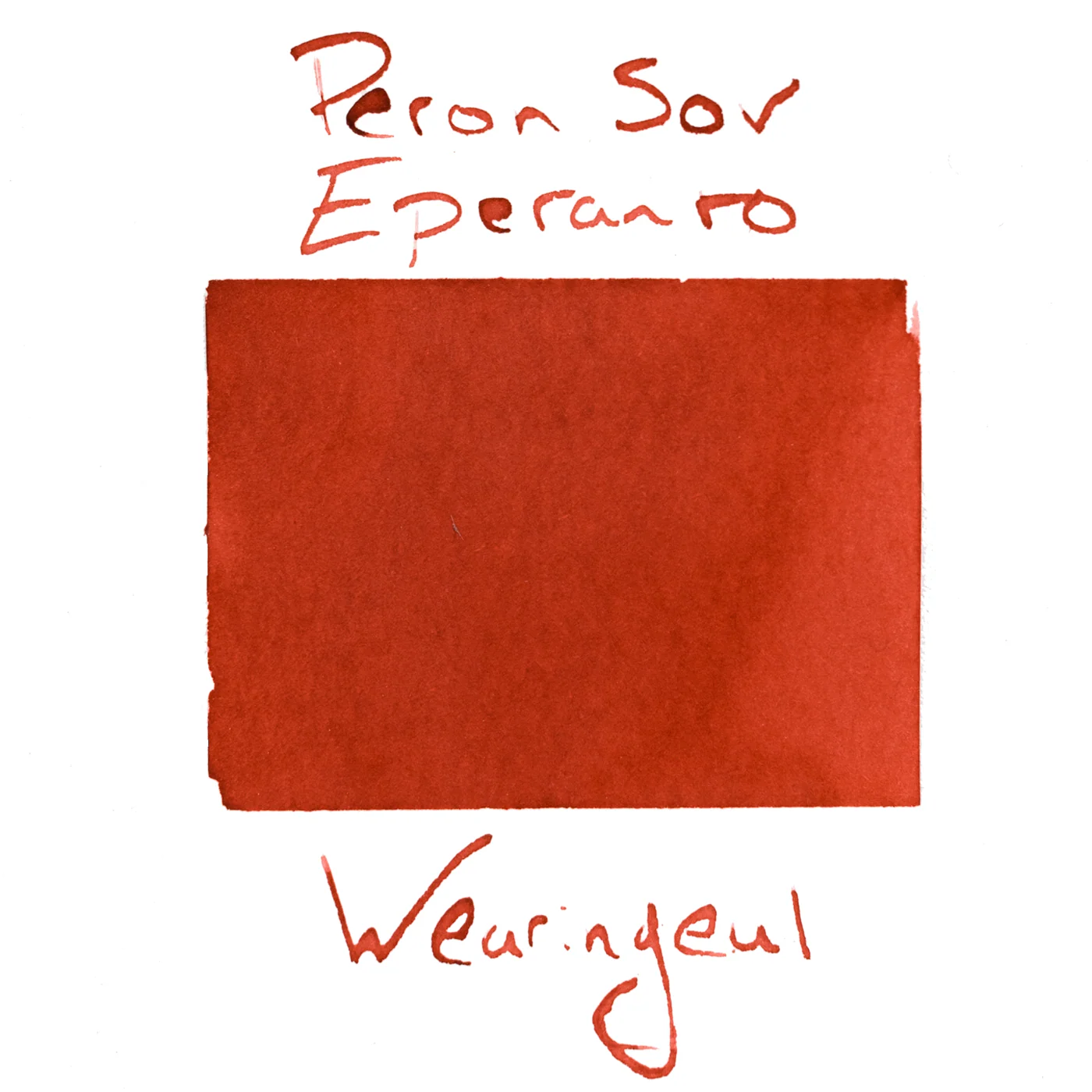 Wearingeul - Your Throne - Peron Sov Eperanto - Image 2