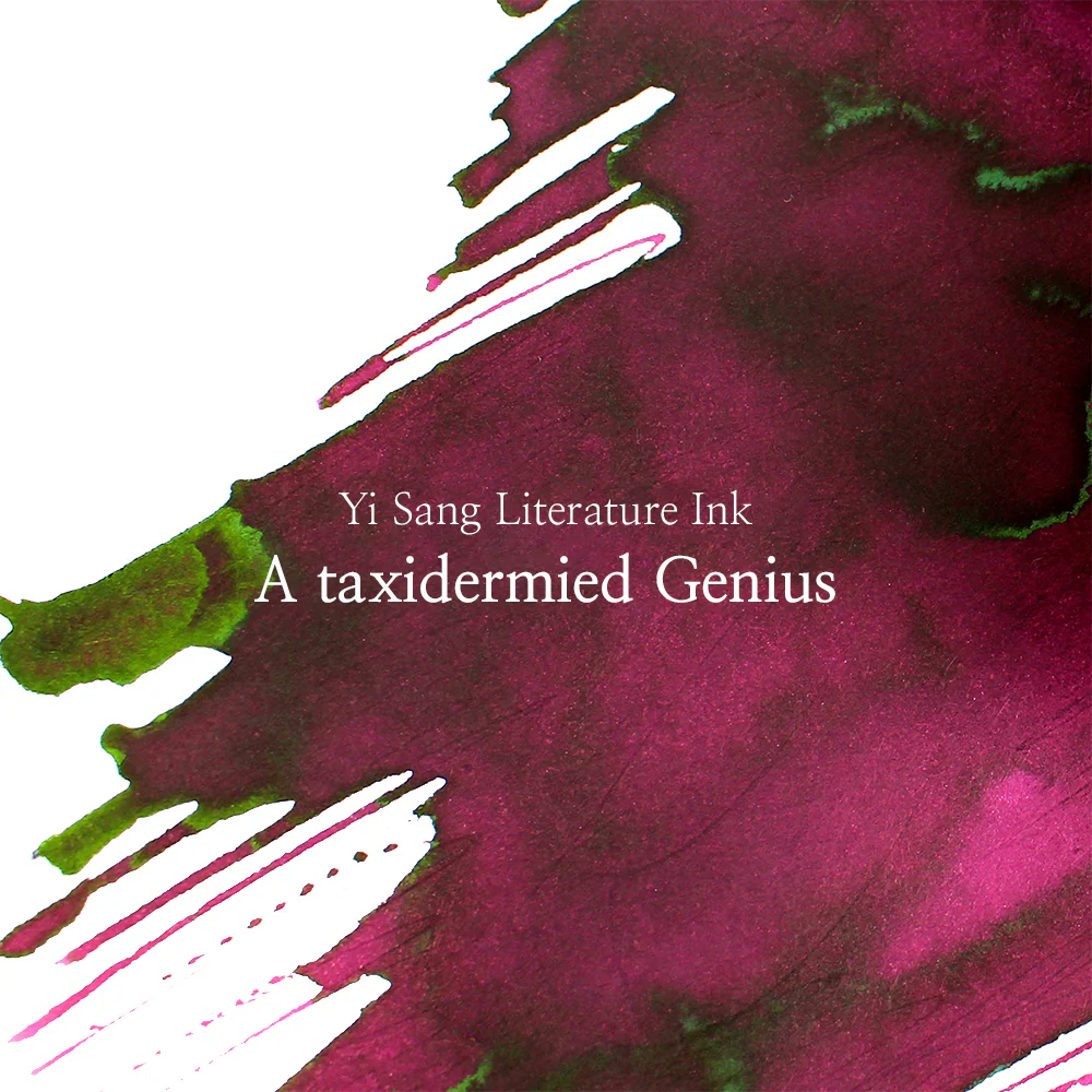 Wearingeul A Taxidermied Genius Ink - Image 5