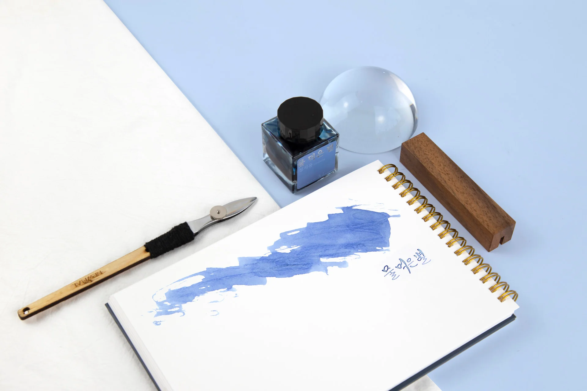 Wearingeul A Watery Star Shimmer Ink - Image 5
