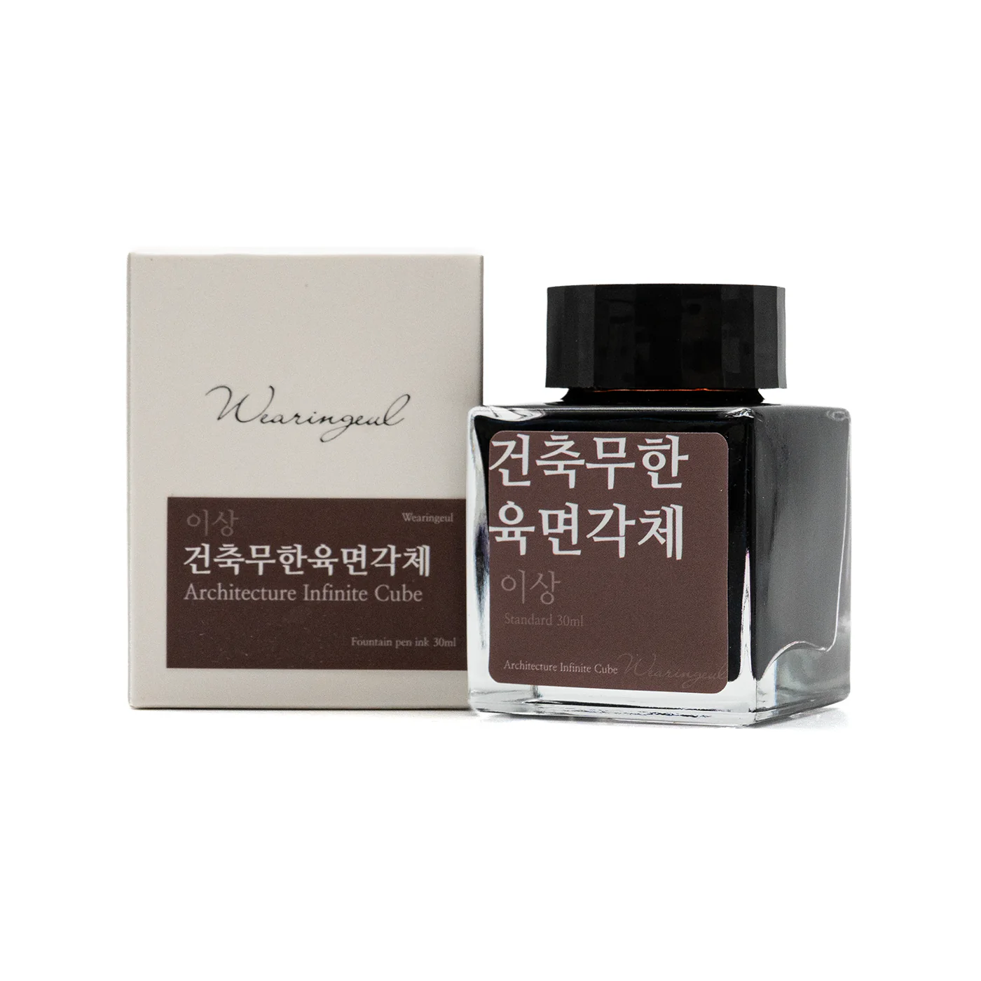 Wearingeul Architecture Infinite Cube Ink - Image 2
