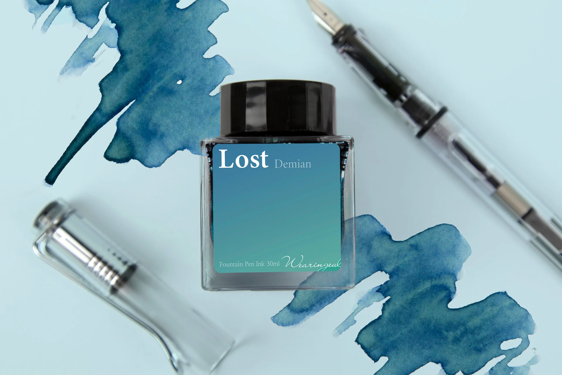 Wearingeul Lost Ink - Image 3