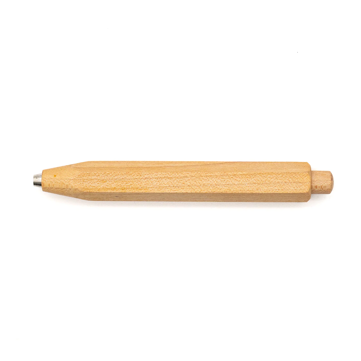 Worther Wood Hexagonal Clutch 3.15mm Mechanical Pencil- Maple - Image 2
