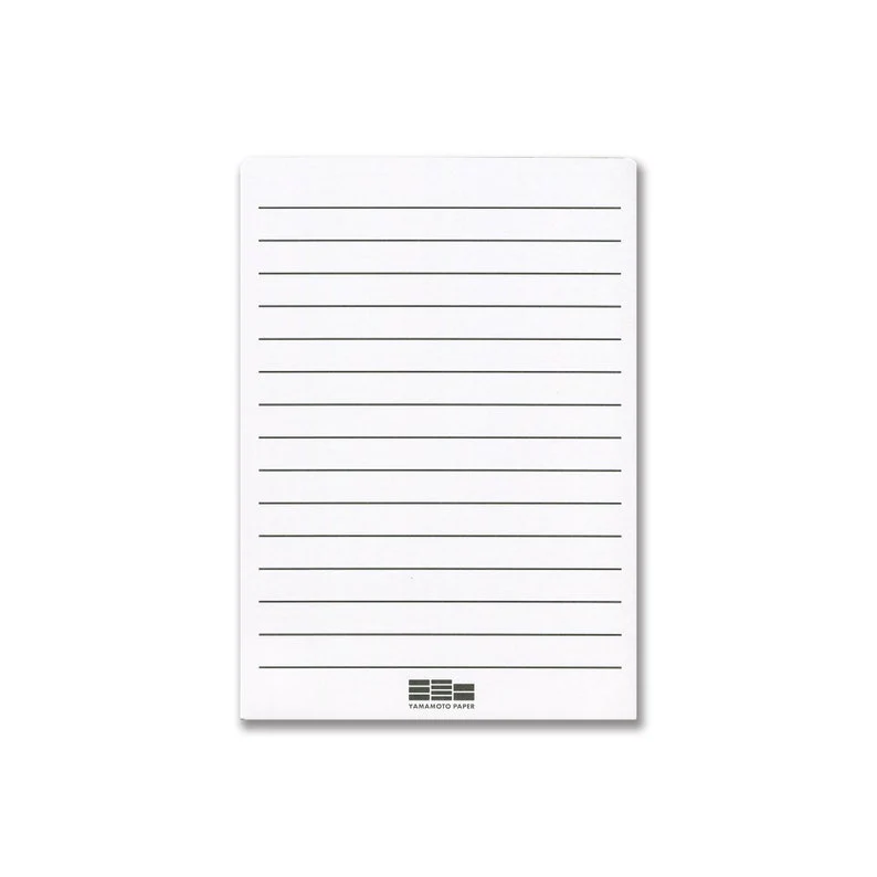 Yamamoto Paper Cosmo Note A5 Notebook - Image 4