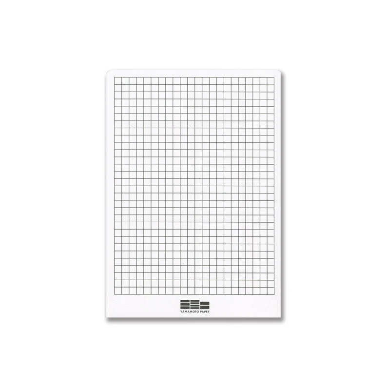 Yamamoto Paper Cosmo Note A5 Notebook - Image 5