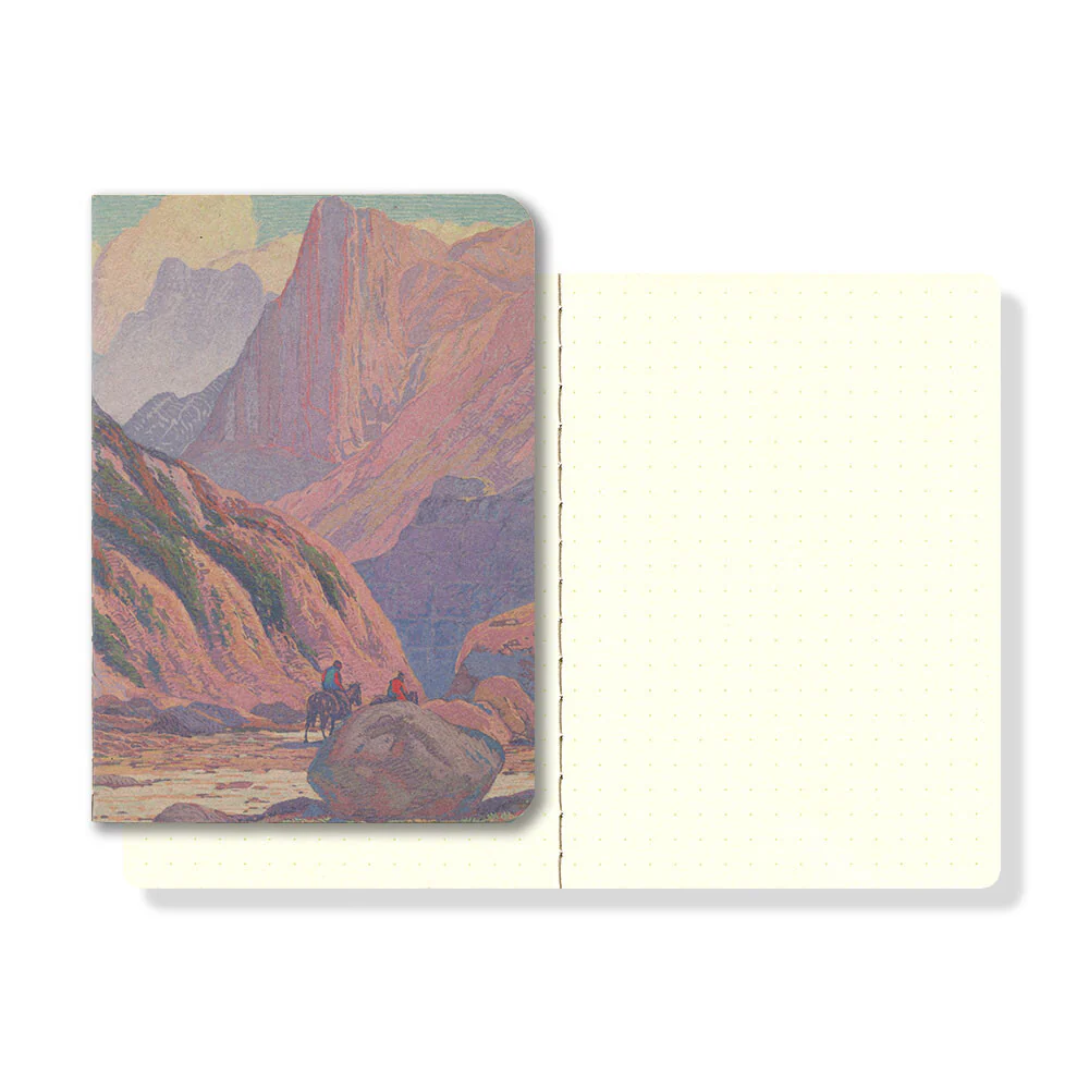 Yamamoto Paper Ro-Biki Museum Series Canyon Gateway - Image 2