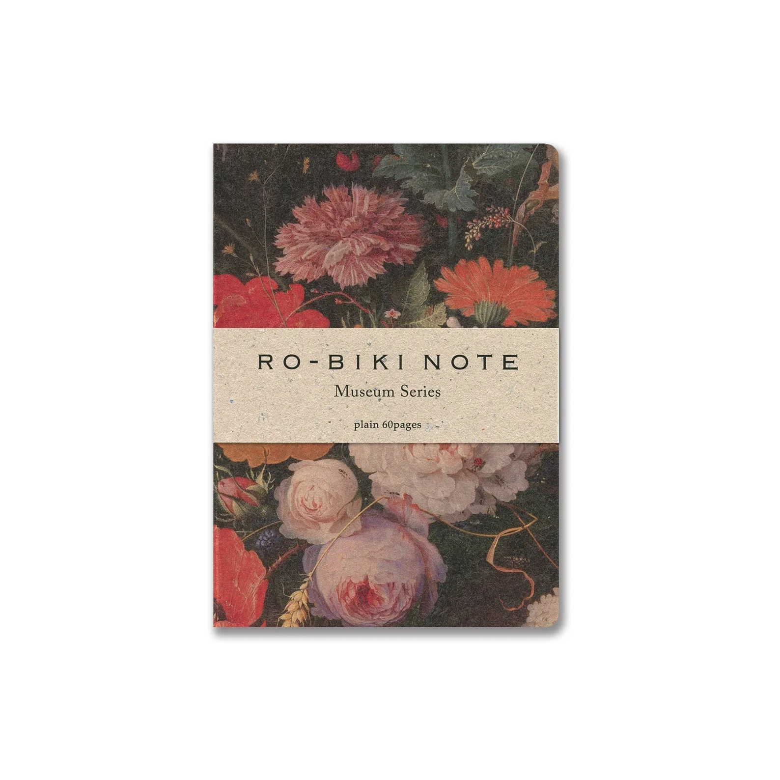 Yamamoto Paper Ro-Biki Museum Series Flower