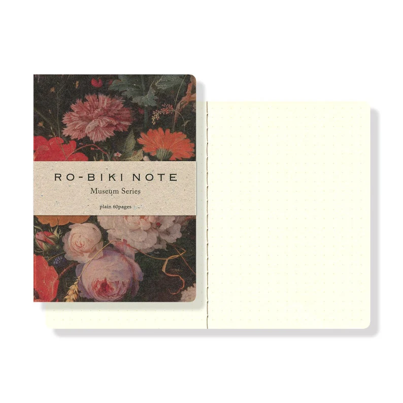 Yamamoto Paper Ro-Biki Museum Series Flower - Image 2