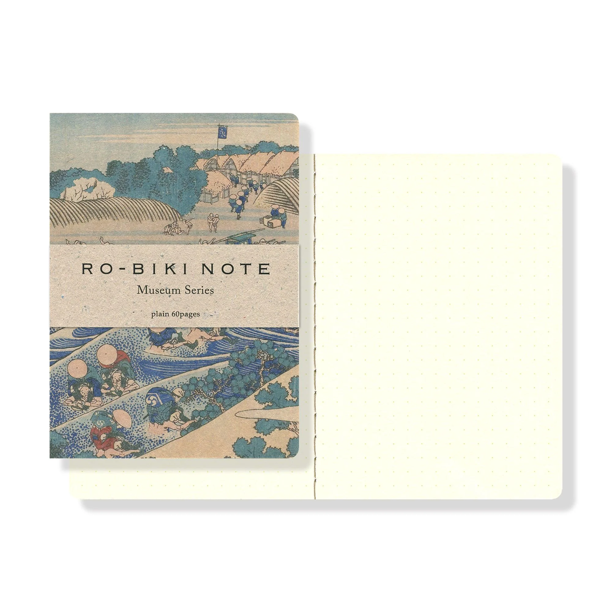 Yamamoto Paper Ro-Biki Museum Series Tokaido - Image 2