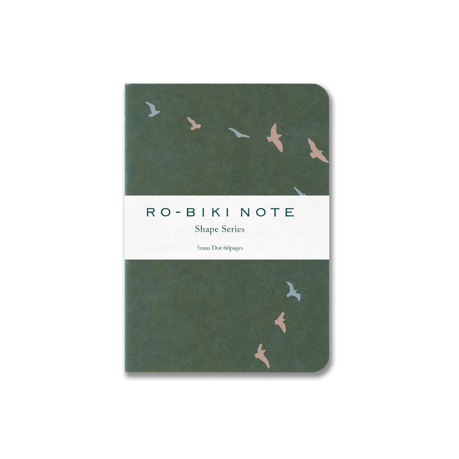 Yamamoto Paper Ro-Biki Shape Series Flying Birds