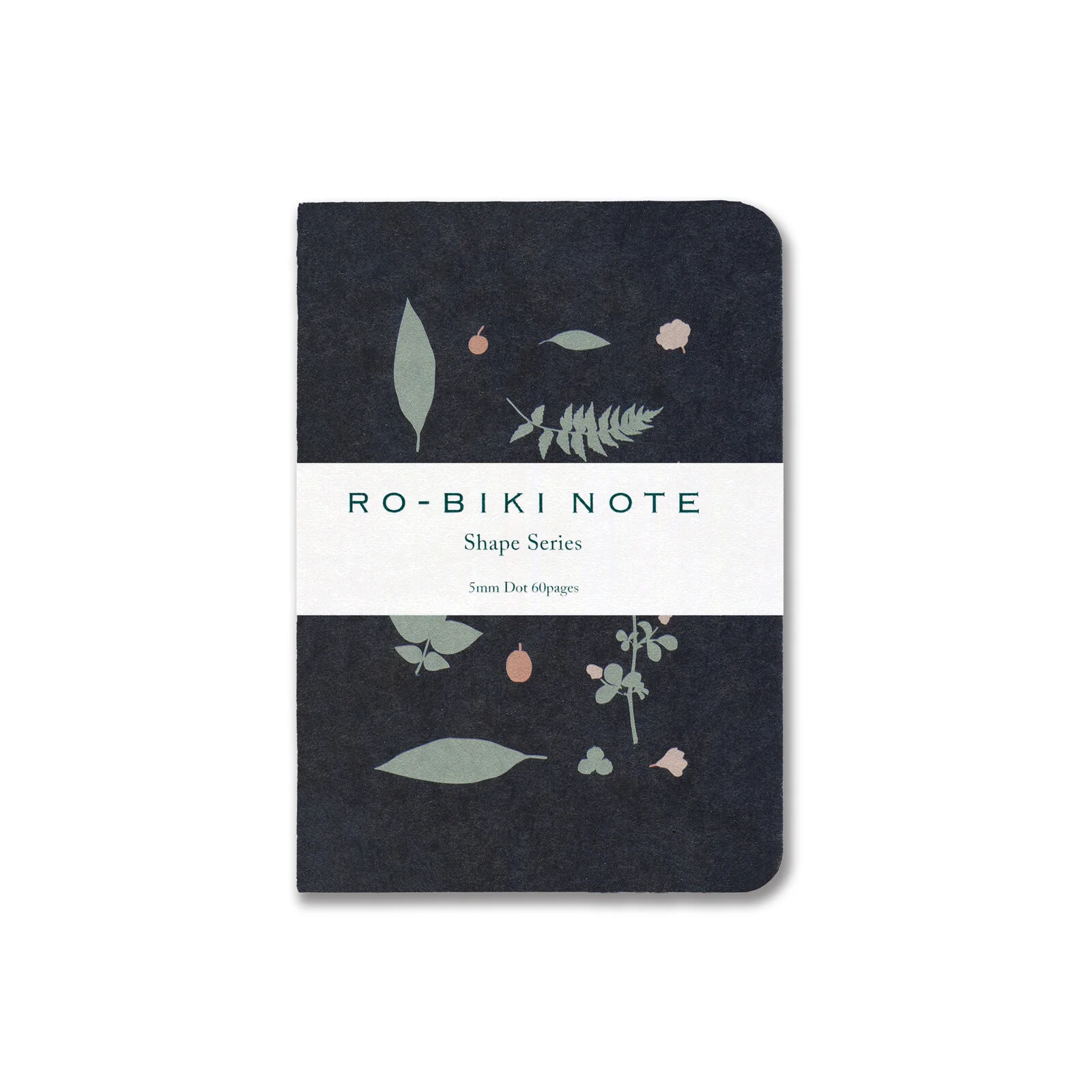 Yamamoto Paper Ro-Biki Shape Series Wild Plants