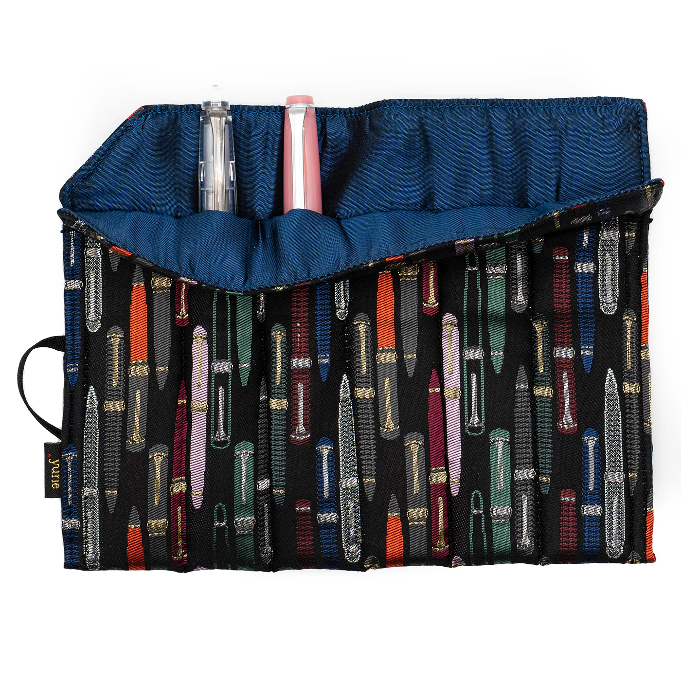 Yurie Pen case for 6 Pens "Fountain Pen" (#42) - Image 3
