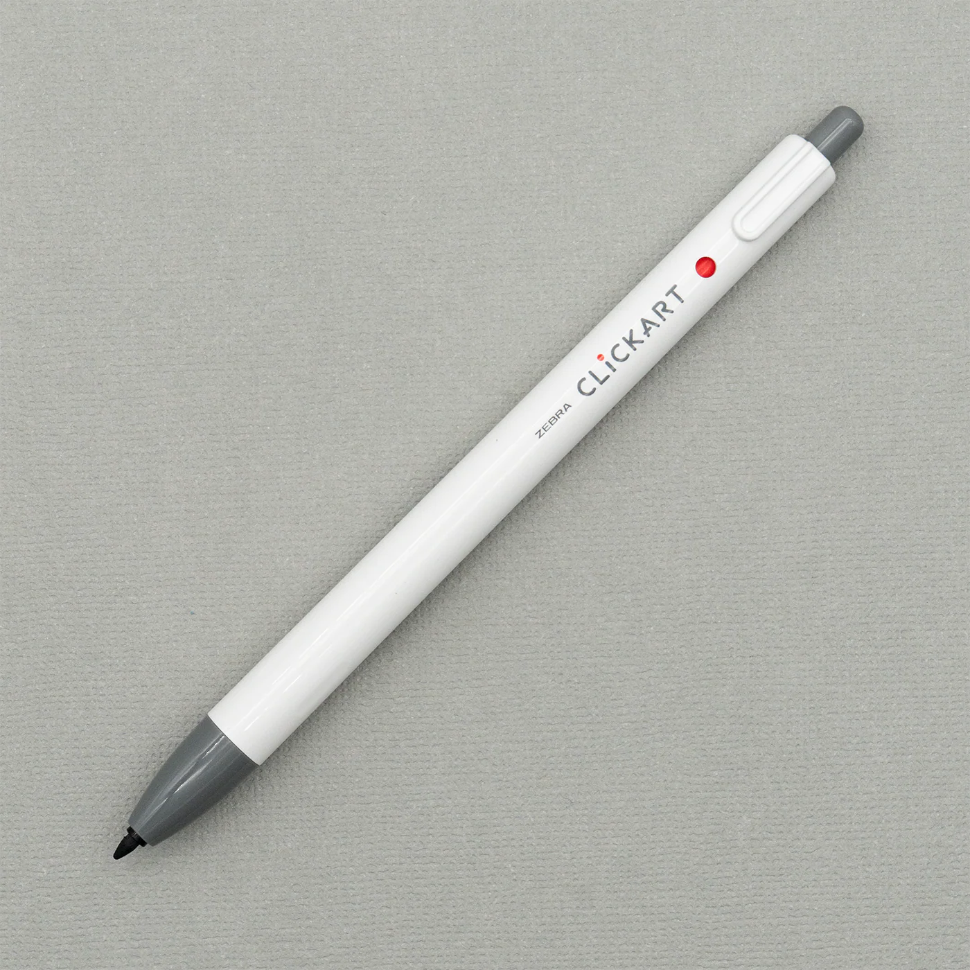 Zebra CLiCKART Retractable Marker Pen
