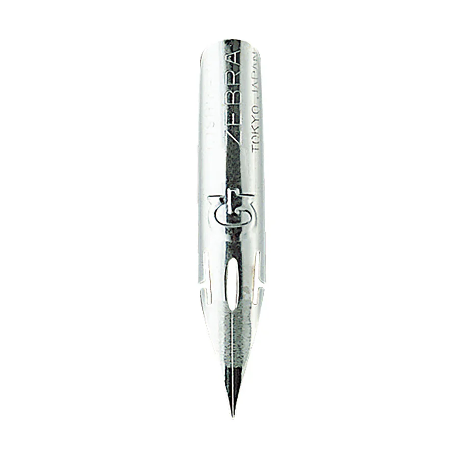 Zebra G Comic Nib- 5 Pack - Image 2
